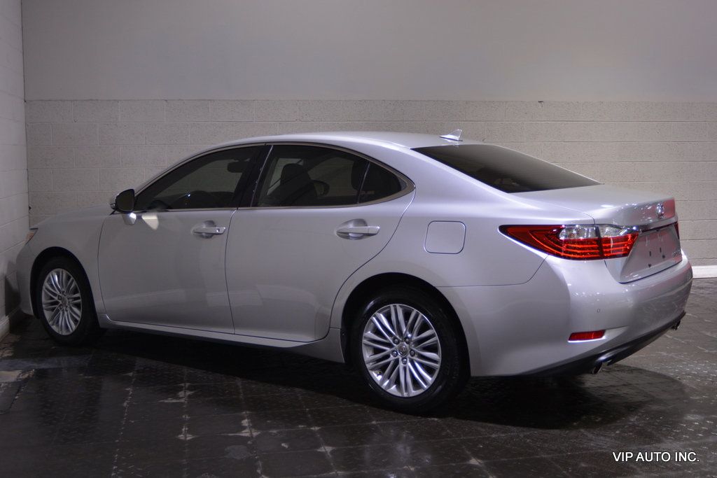 2014 Lexus ES 350 4dr Sedan - 22791758 - 24