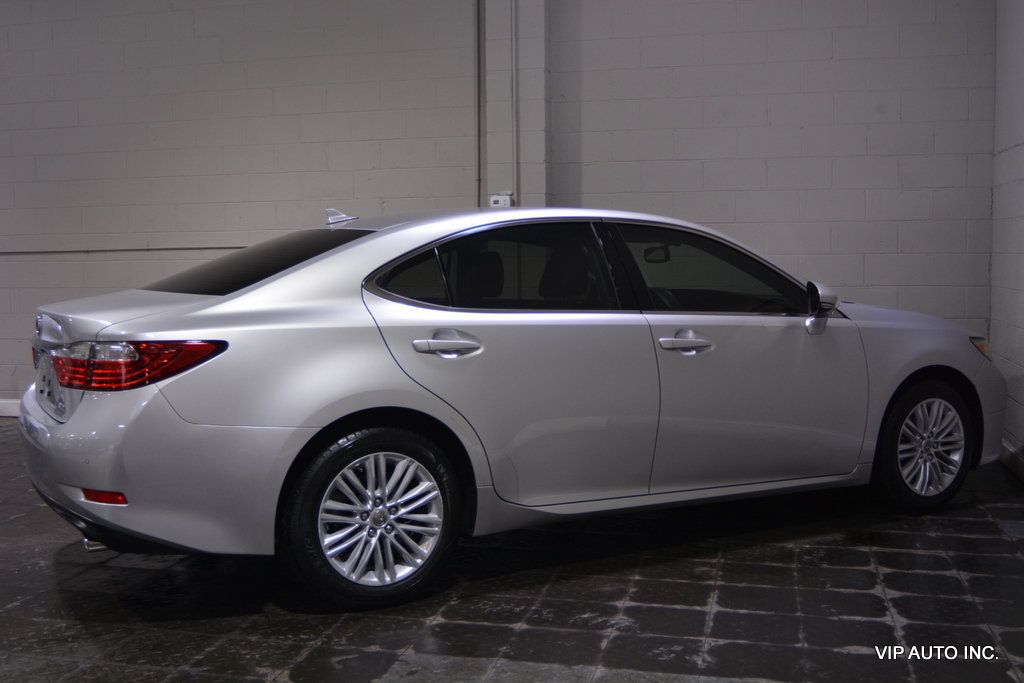 2014 Lexus ES 350 4dr Sedan - 22791758 - 25