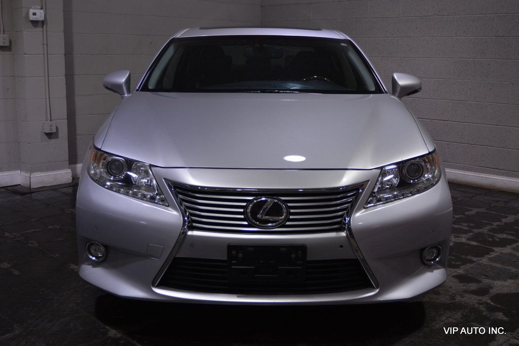 2014 Lexus ES 350 4dr Sedan - 22791758 - 28