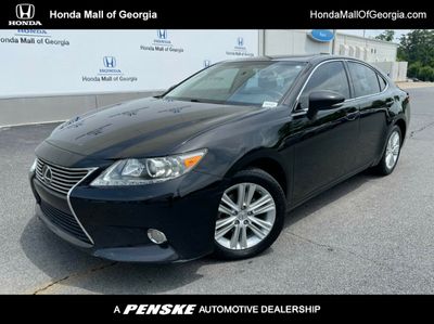 Used Lexus Es 350 At Penske Atlanta Ga