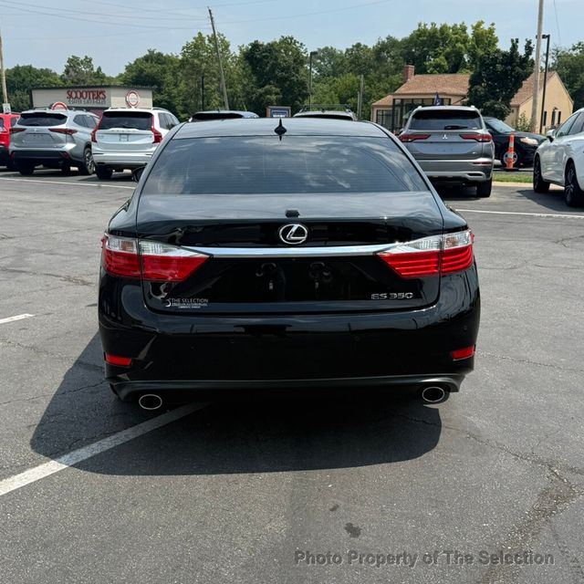 2014 Lexus ES 350 4dr Sedan - 23050050 - 10