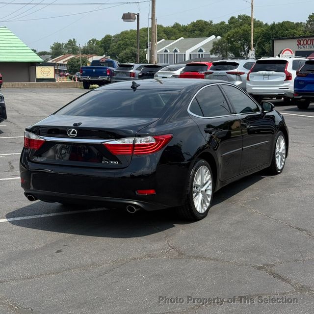 2014 Lexus ES 350 4dr Sedan - 23050050 - 14