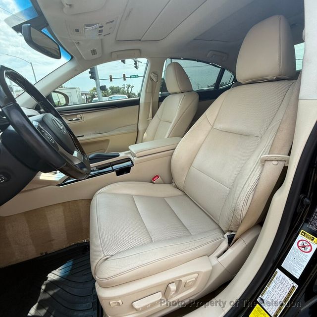 2014 Lexus ES 350 4dr Sedan - 23050050 - 18