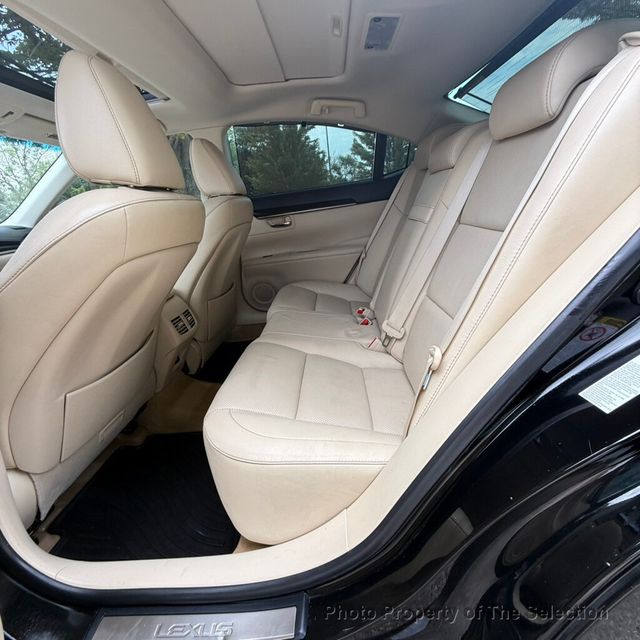 2014 Lexus ES 350 4dr Sedan - 23050050 - 37