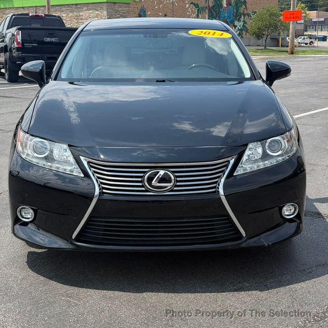 2014 Lexus ES 350 4dr Sedan - 23050050 - 3