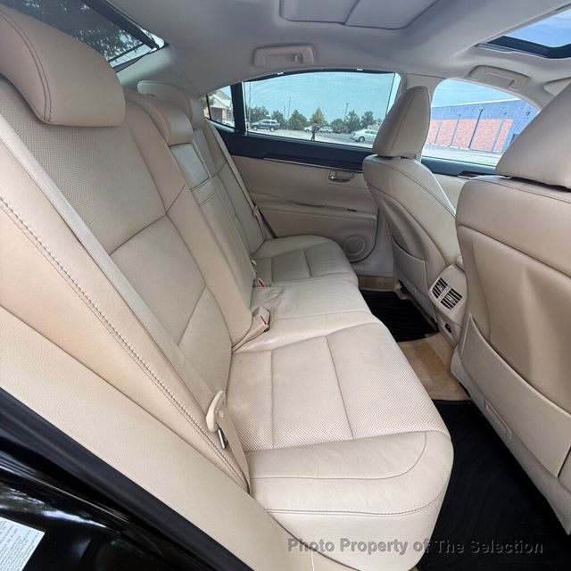 2014 Lexus ES 350 4dr Sedan - 23050050 - 39