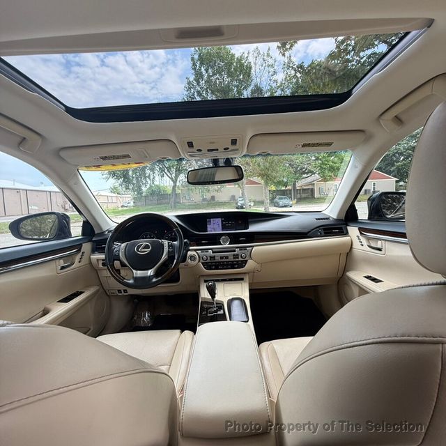 2014 Lexus ES 350 4dr Sedan - 23050050 - 41