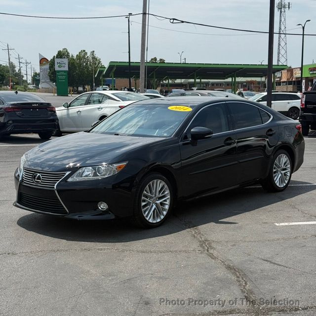 2014 Lexus ES 350 4dr Sedan - 23050050 - 5