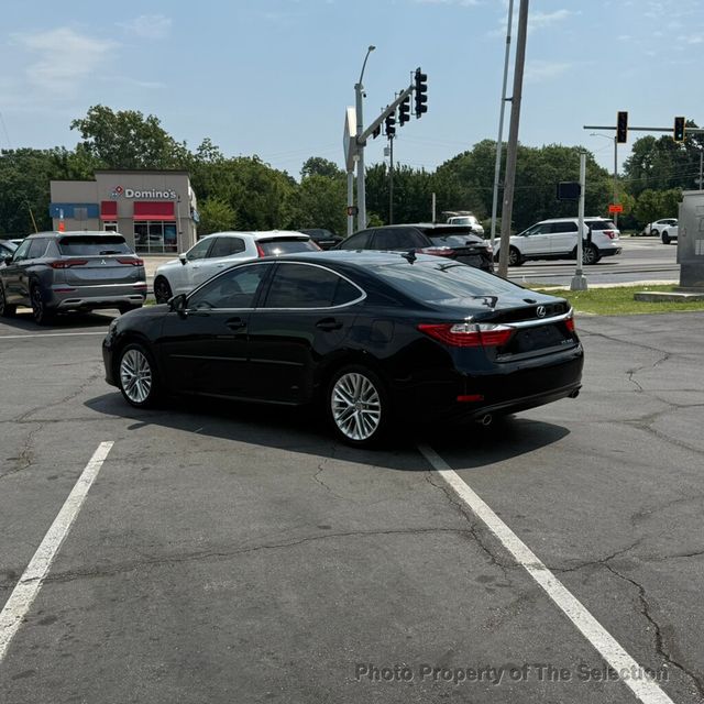 2014 Lexus ES 350 4dr Sedan - 23050050 - 8