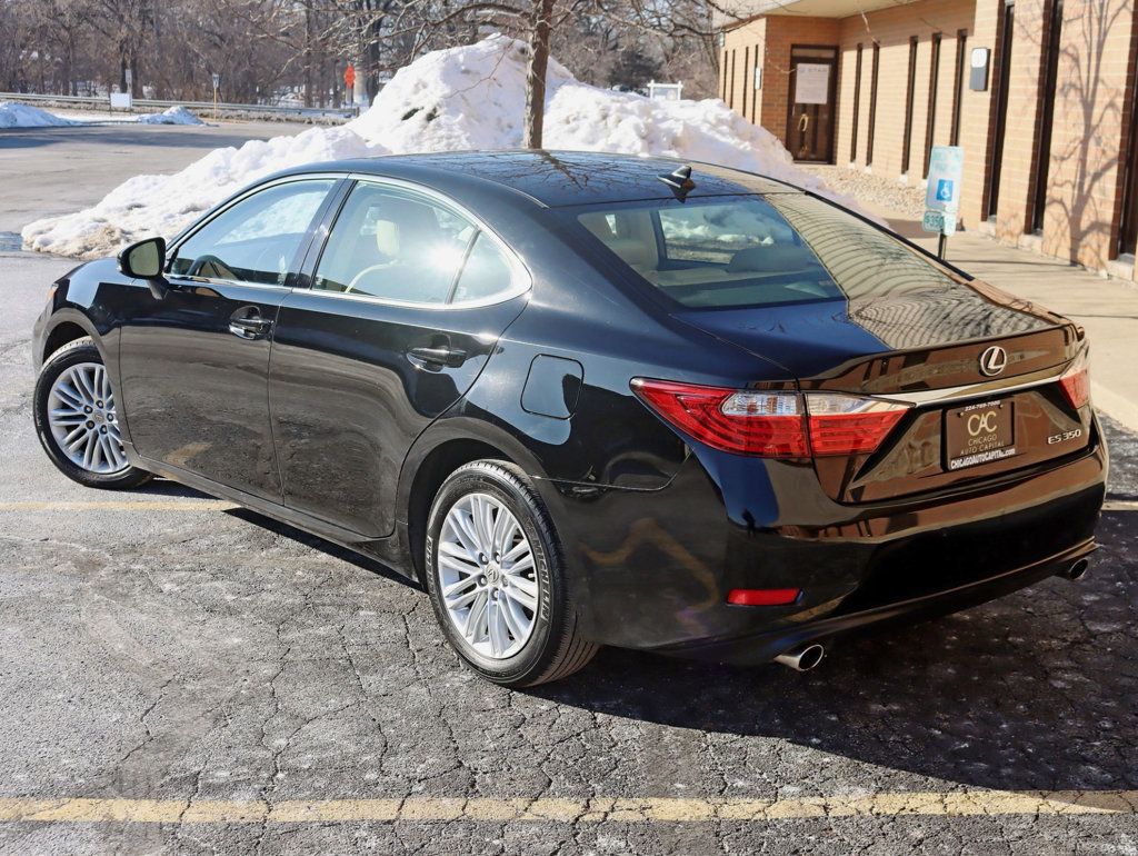 2014 Lexus ES 350 4dr Sedan Luxury / Navigation Pkg - 22960180 - 9