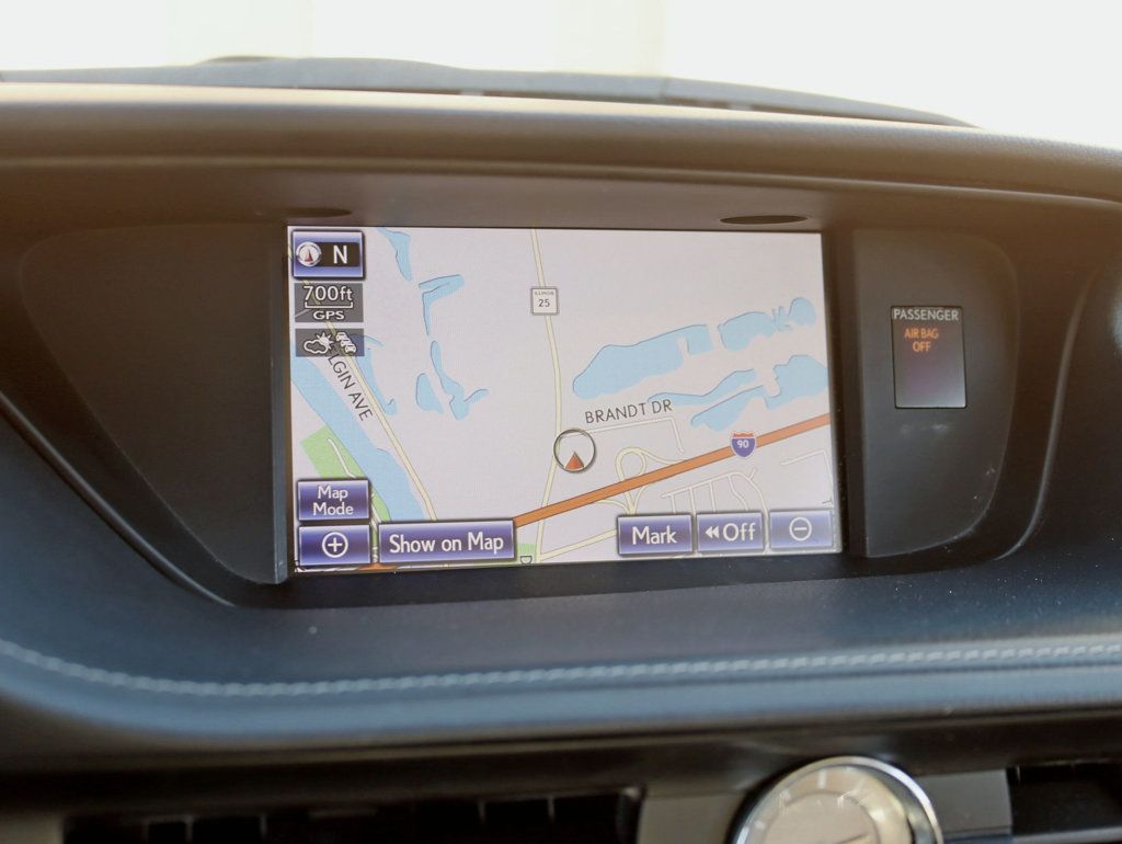 2014 Lexus ES 350 4dr Sedan Luxury / Navigation Pkg - 22960180 - 13