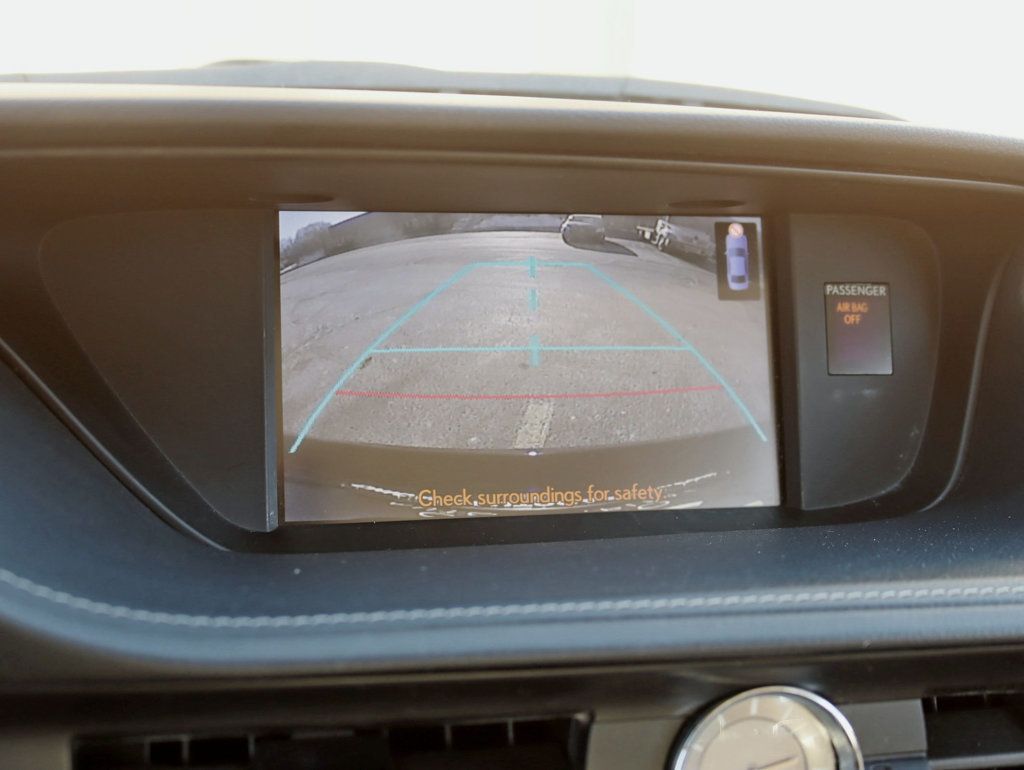 2014 Lexus ES 350 4dr Sedan Luxury / Navigation Pkg - 22960180 - 14