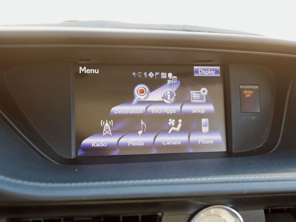 2014 Lexus ES 350 4dr Sedan Luxury / Navigation Pkg - 22960180 - 15