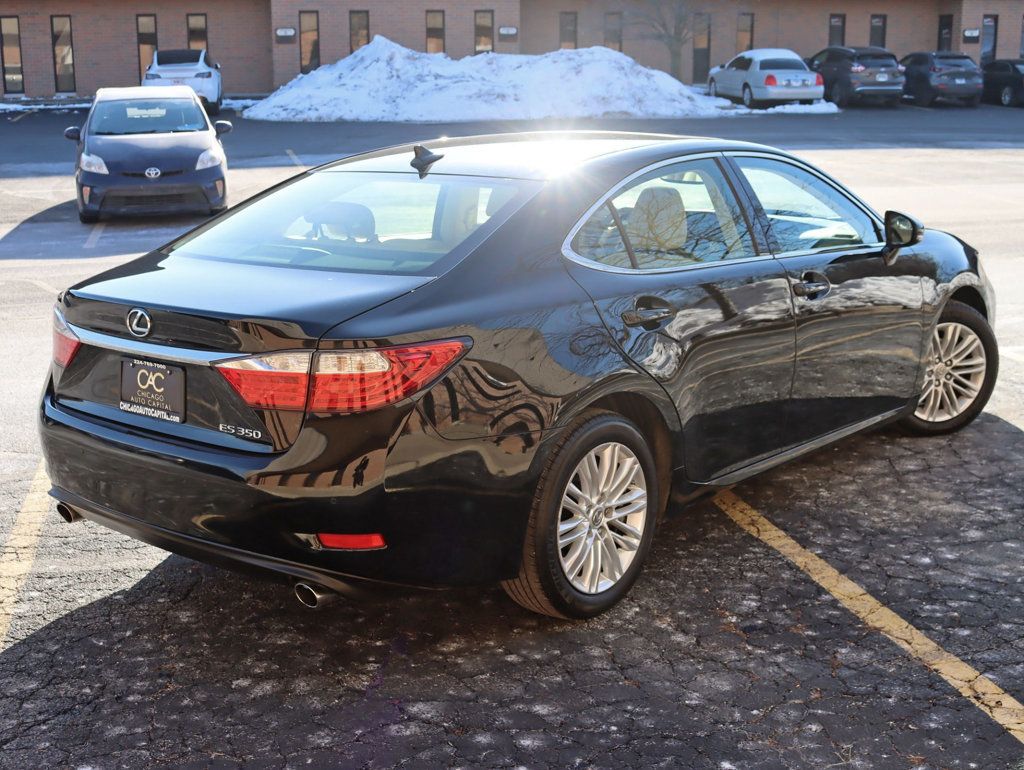 2014 Lexus ES 350 4dr Sedan Luxury / Navigation Pkg - 22960180 - 2