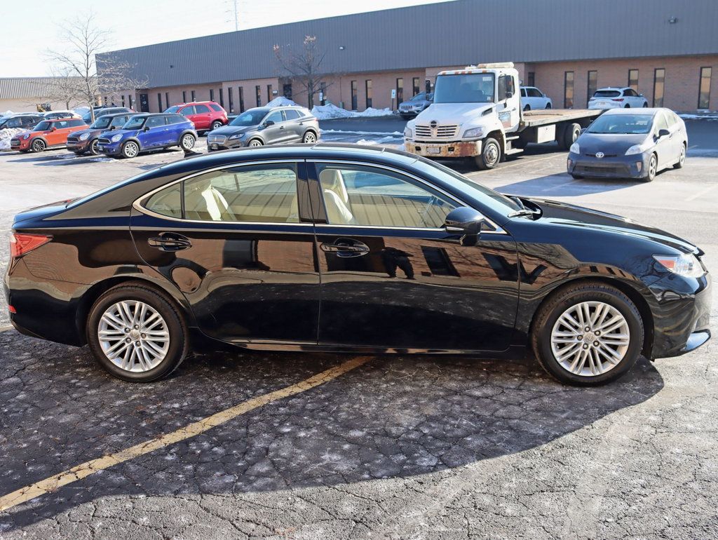 2014 Lexus ES 350 4dr Sedan Luxury / Navigation Pkg - 22960180 - 7