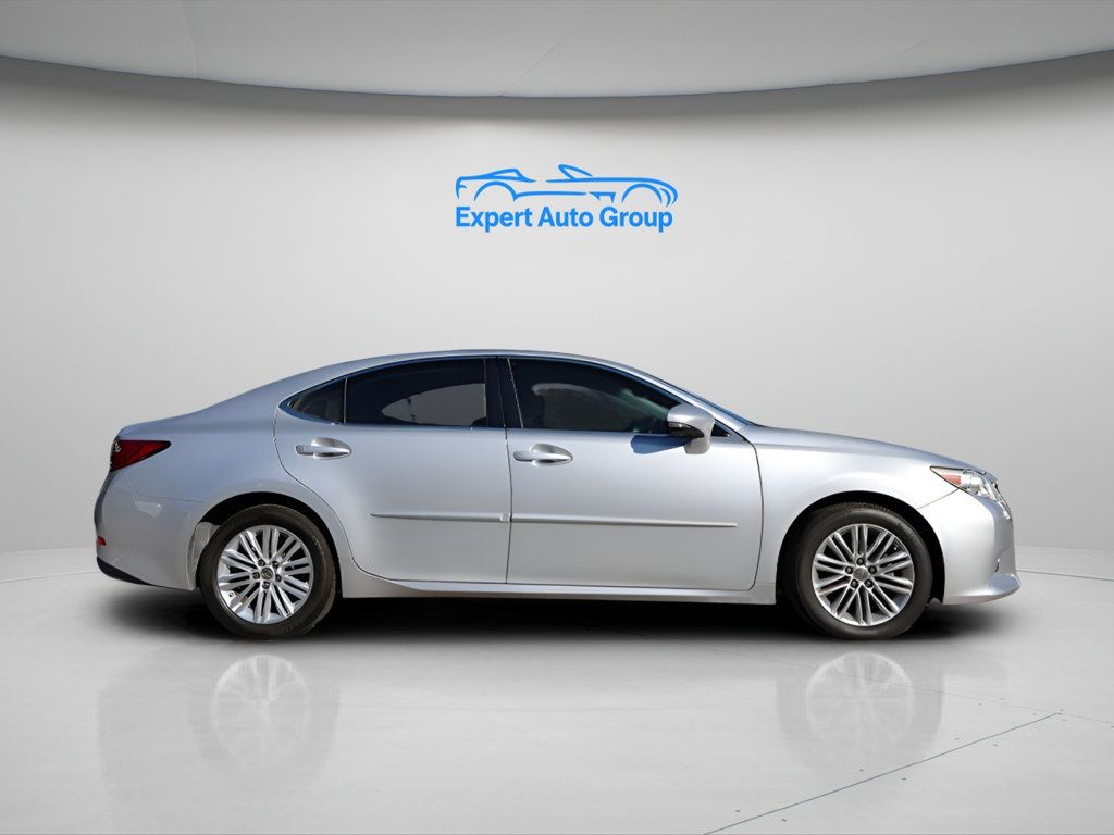 2014 Lexus ES 350 Base photo 3