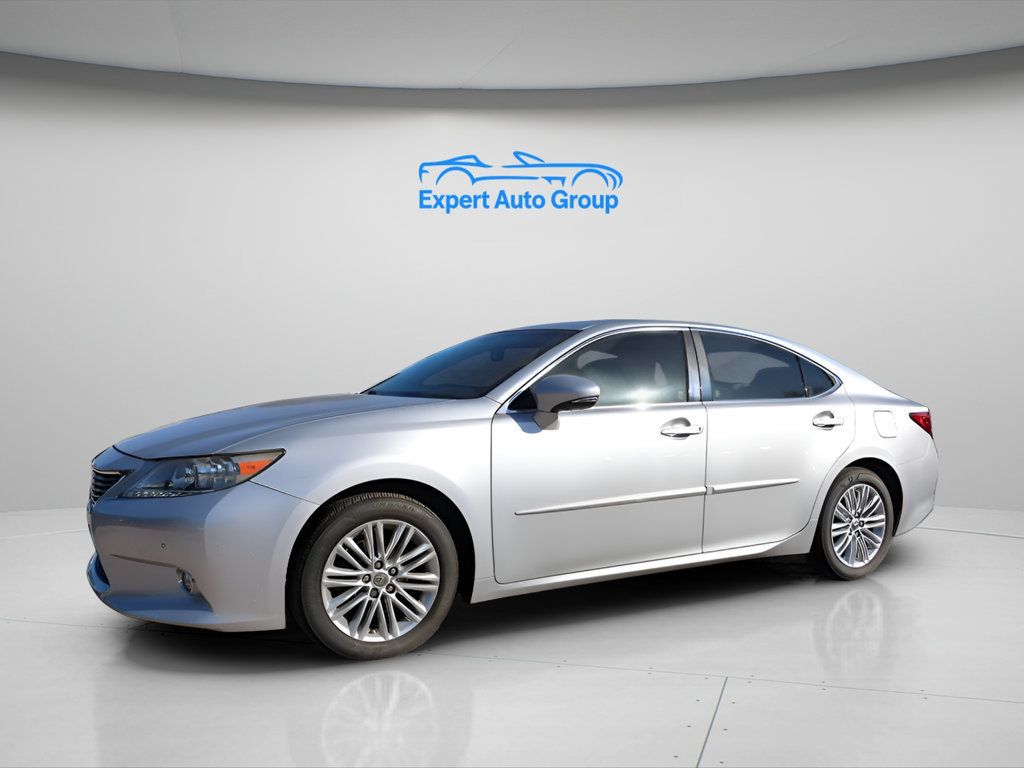 2014 Lexus ES 350 Base photo 4