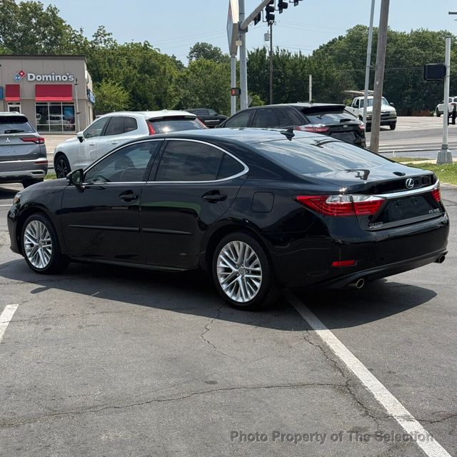 2014 Lexus ES 350 ES350 w/18" WHEELS & NAVIGATION - 23050050 - 9
