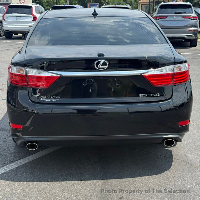 2014 Lexus ES 350 ES350 w/18" WHEELS & NAVIGATION - 23050050 - 11