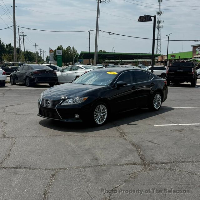 2014 Lexus ES 350 ES350 w/18" WHEELS & NAVIGATION - 23050050 - 4