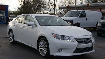 2014 Lexus ES 350