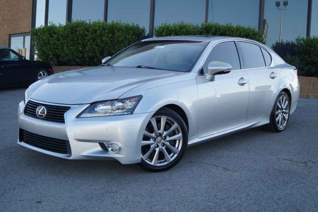 14 Lexus Gs 350 4d Sedan Great Deal 615 730 9991