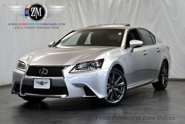 2014 Lexus GS 350 4dr Sedan AWD - 22556858 - 0
