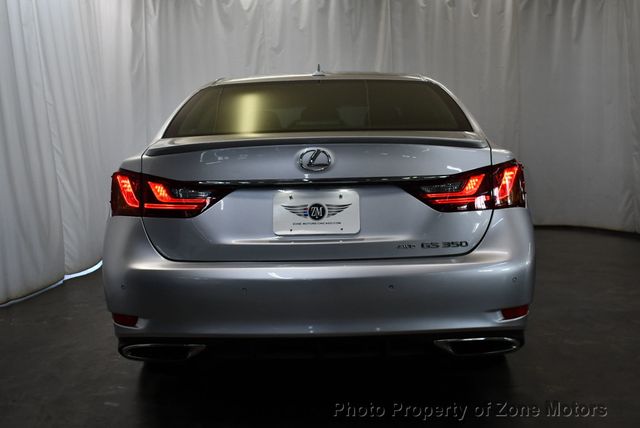 2014 Lexus GS 350 4dr Sedan AWD - 22556858 - 9