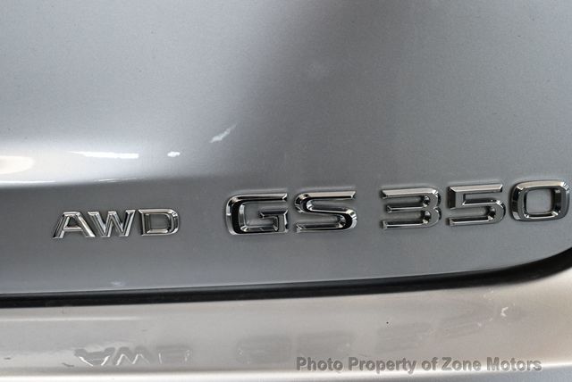 2014 Lexus GS 350 4dr Sedan AWD - 22556858 - 10