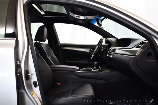 2014 Lexus GS 350 4dr Sedan AWD - 22556858 - 12