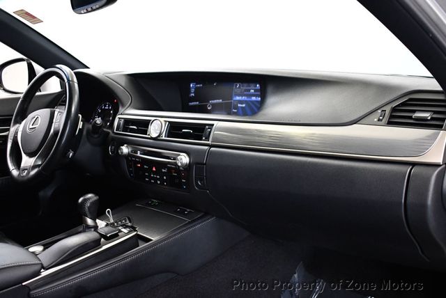 2014 Lexus GS 350 4dr Sedan AWD - 22556858 - 15