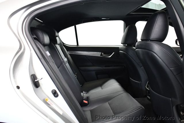 2014 Lexus GS 350 4dr Sedan AWD - 22556858 - 17