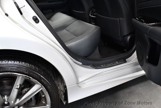 2014 Lexus GS 350 4dr Sedan AWD - 22556858 - 18