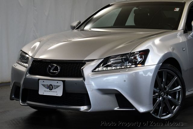 2014 Lexus GS 350 4dr Sedan AWD - 22556858 - 1