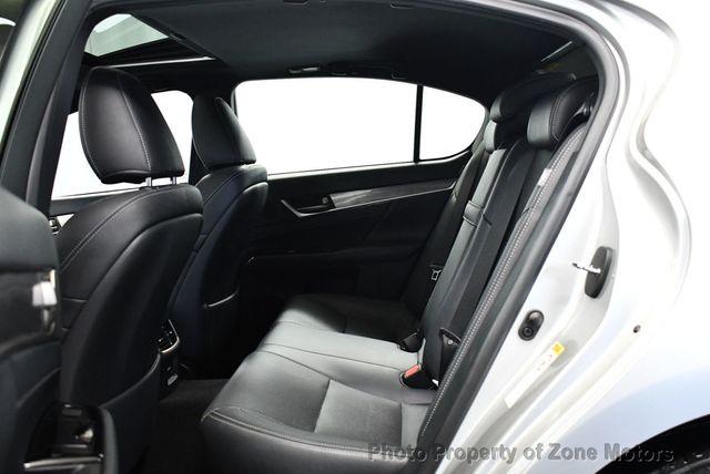 2014 Lexus GS 350 4dr Sedan AWD - 22556858 - 21