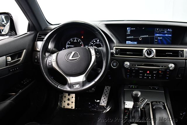 2014 Lexus GS 350 4dr Sedan AWD - 22556858 - 23