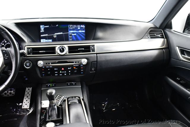2014 Lexus GS 350 4dr Sedan AWD - 22556858 - 24