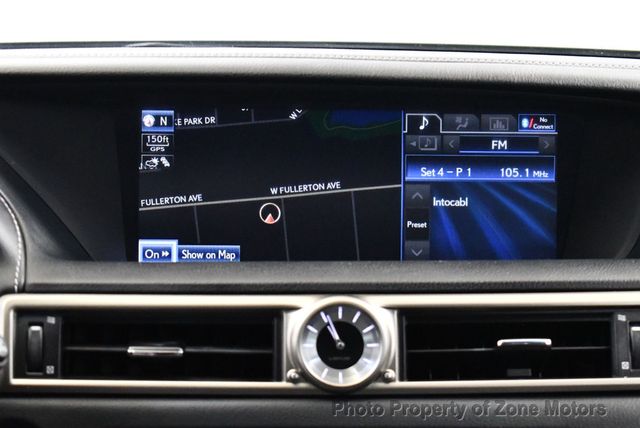 2014 Lexus GS 350 4dr Sedan AWD - 22556858 - 25