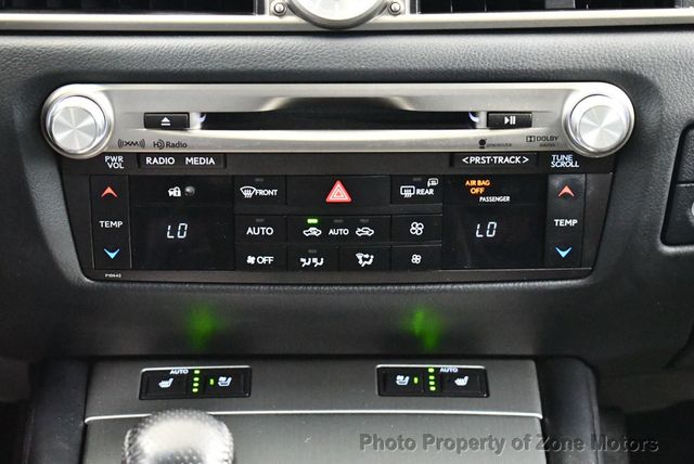 2014 Lexus GS 350 4dr Sedan AWD - 22556858 - 26