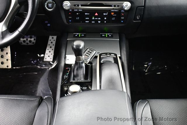 2014 Lexus GS 350 4dr Sedan AWD - 22556858 - 27