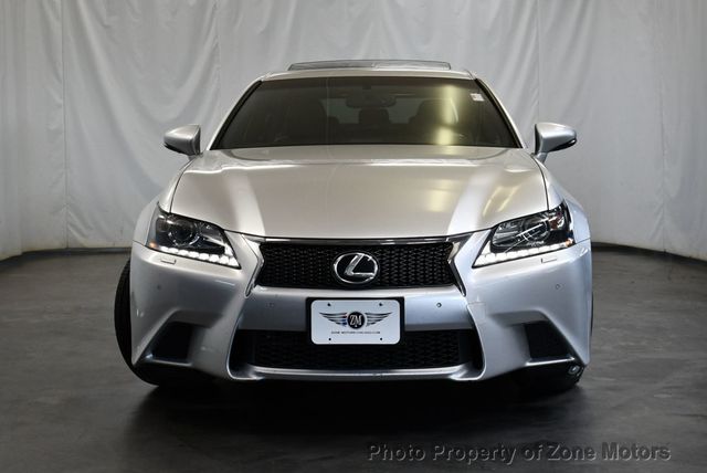 2014 Lexus GS 350 4dr Sedan AWD - 22556858 - 2