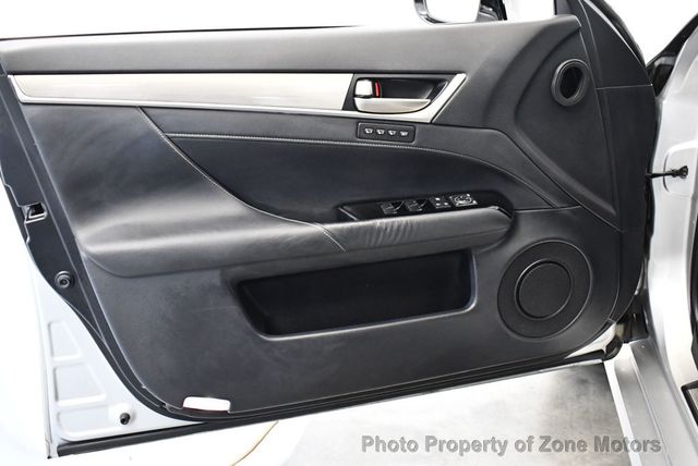 2014 Lexus GS 350 4dr Sedan AWD - 22556858 - 31