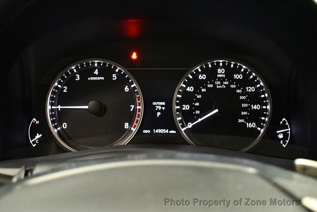 2014 Lexus GS 350 4dr Sedan AWD - 22556858 - 34