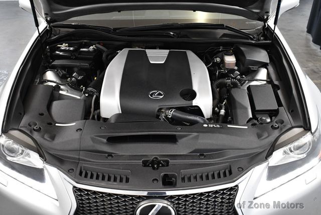 2014 Lexus GS 350 4dr Sedan AWD - 22556858 - 43