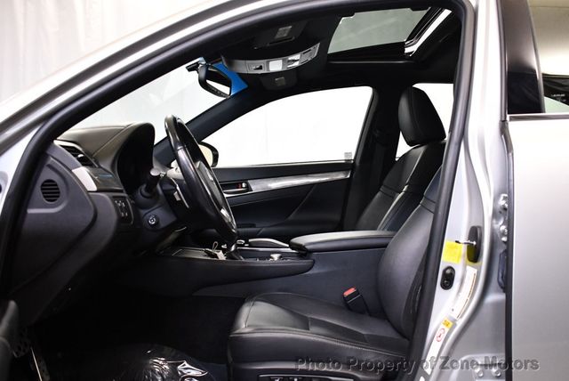 2014 Lexus GS 350 4dr Sedan AWD - 22556858 - 4