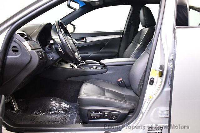 2014 Lexus GS 350 4dr Sedan AWD - 22556858 - 5