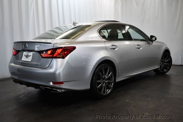 2014 Lexus GS 350 4dr Sedan AWD - 22556858 - 8