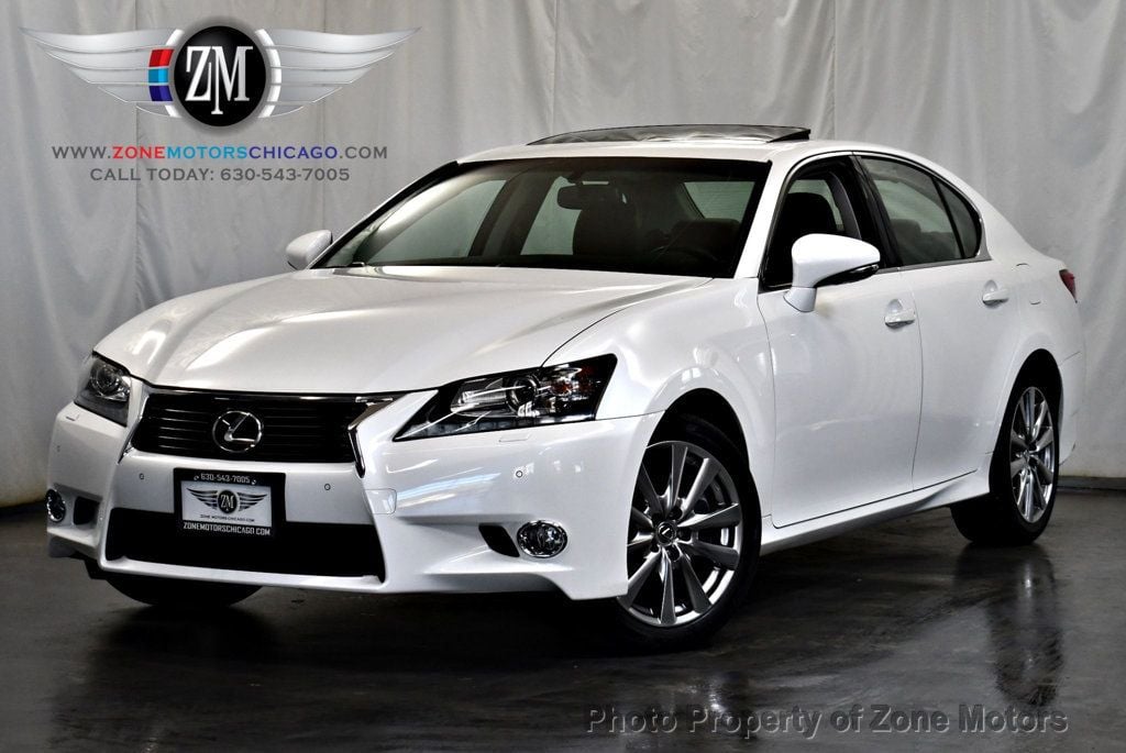 2014 Lexus GS