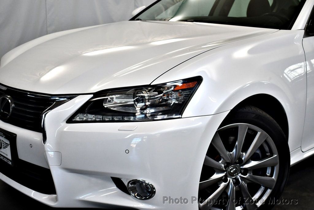 2014 Lexus GS 350 photo 2