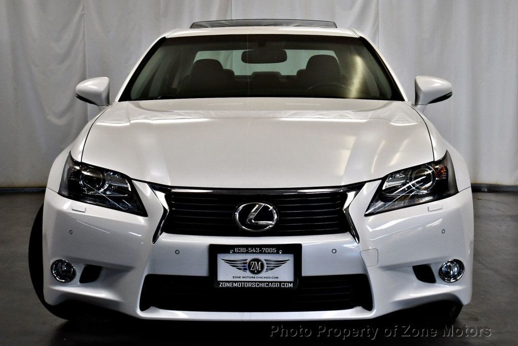 2014 Lexus GS 350 photo 3
